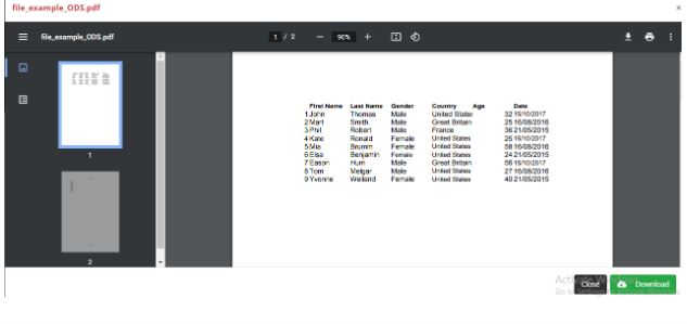cloudconvert preview and download